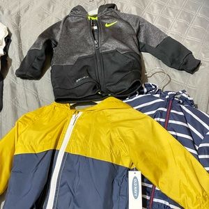 Baby boy winter clothes